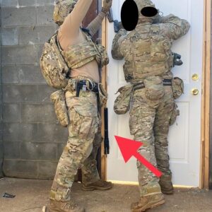 Bushido Tactical Collapsible Breaching Tool Hoolie Bar