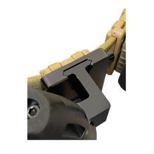 Bushido Tactical Breacher Shotgun Weapon Catch Base