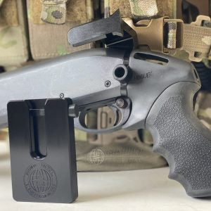 Bushido Tactical Breacher Shotgun Weapon Catch Base