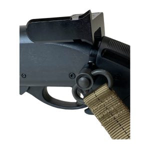 Bushido Tactical Breacher Shotgun Weapon Catch Mount- Remington 870