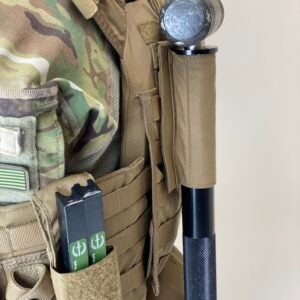 Bushido Tactical Molle Soft Shell Collapsible Breaching Tool Pouch