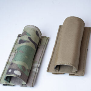 Bushido Tactical Molle Soft Shell Collapsible Breaching Tool Pouch