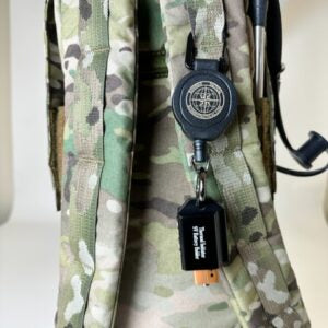 Bushido Tactical 9V Thermal Initiator Holder