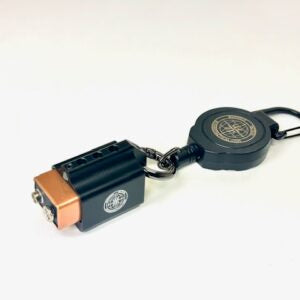 Bushido Tactical 9V Thermal Initiator Holder