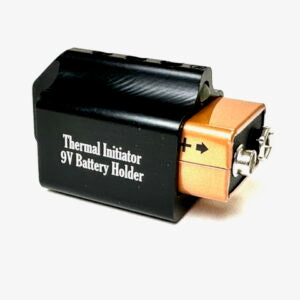 Bushido Tactical 9V Thermal Initiator Holder