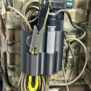 Bushido Tactical BT/KB Single And Dual Initiator Firing Device Holders