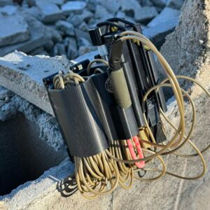 Bushido Tactical BT/KB Single And Dual Initiator Firing Device Holders