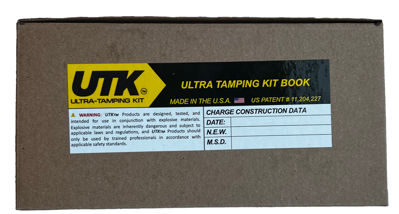 Esoteric UTK Wall Shot (Pack of 4)