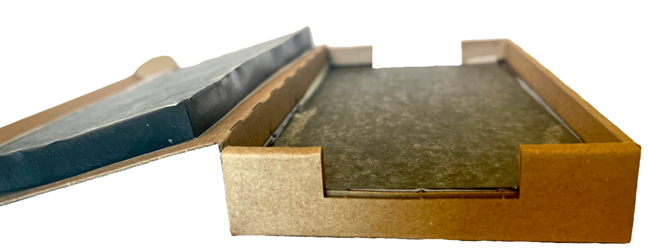 Esoteric UTK Wall Shot (Pack of 4)