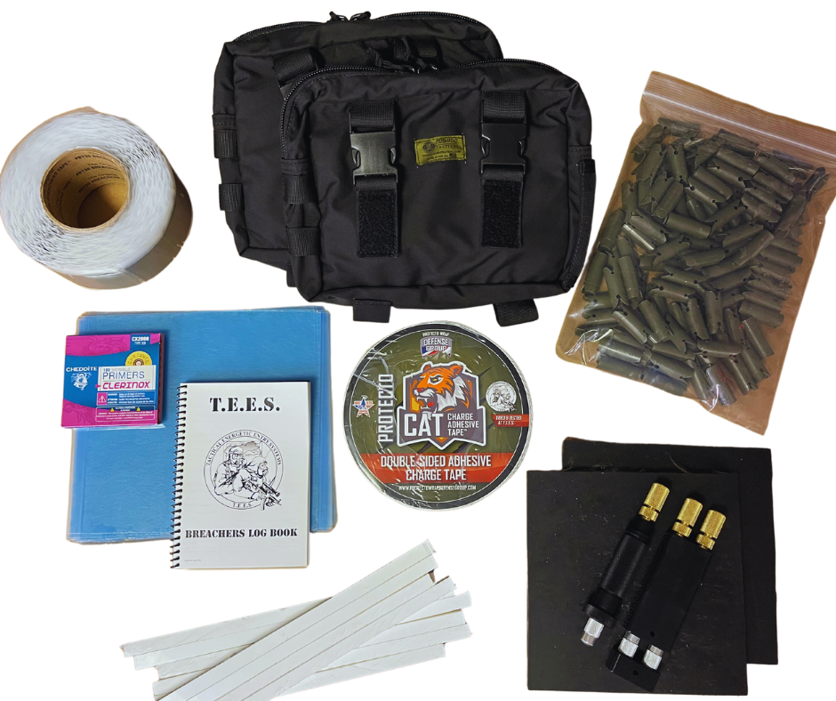 KBP Exclusive Breachers Starter Kit