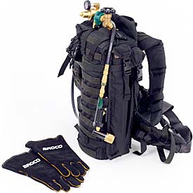Broco® Military and Tactical Breaching Torch Kit PC/TACMOD1