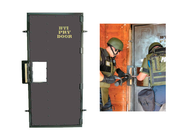 BTI Pry Door