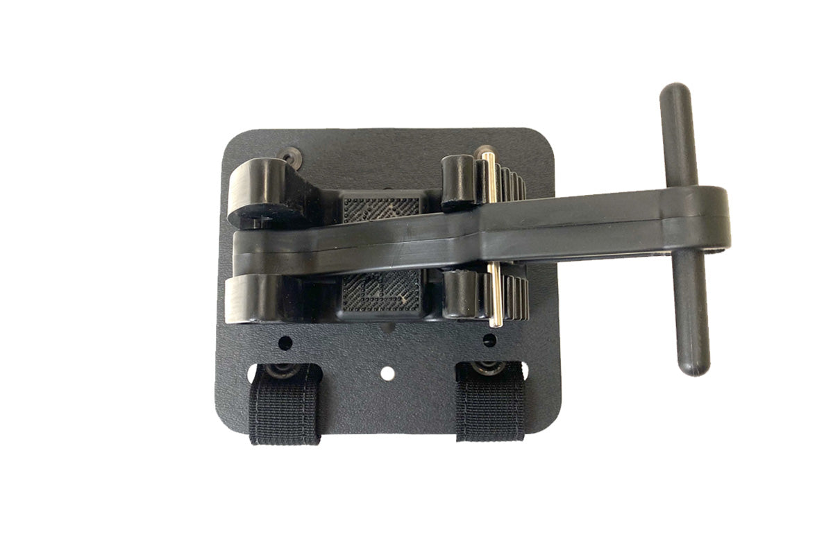 Bushido Tactical Single Tool Mounting Solution - MOLLE LOK