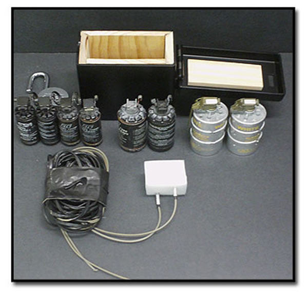 Blue Line Breachers Bang Box
