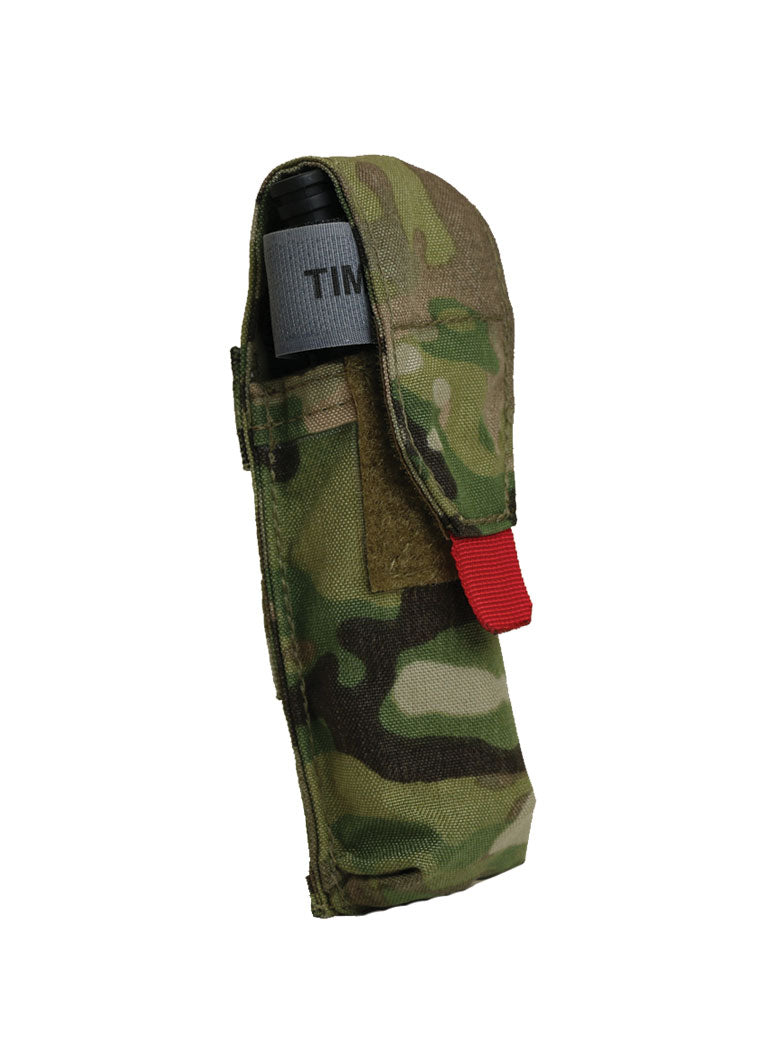 Bushido Tactical C A T Tourniquet Pouch Kiwi Breaching Products LLC