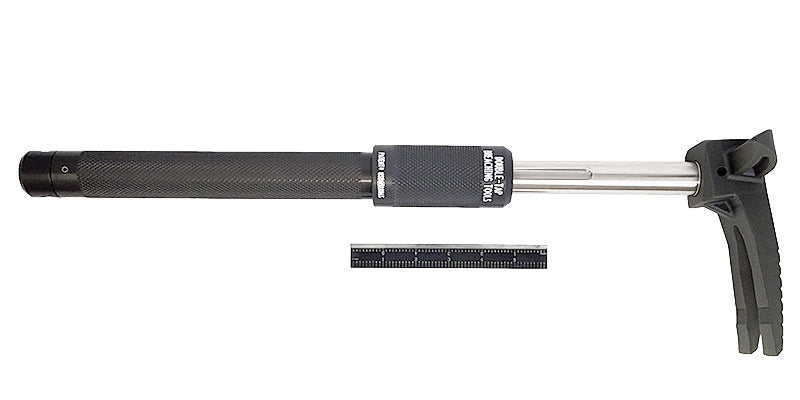 Double-Tap Forked Halligan
