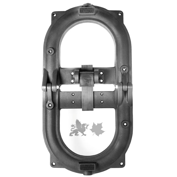 Gryphon Folding Entry Frame