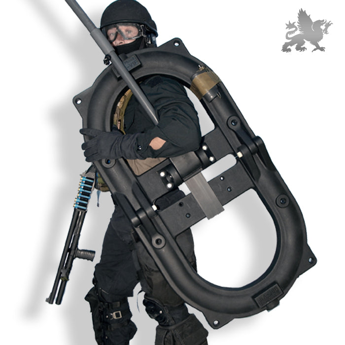 Gryphon Folding Entry Frame
