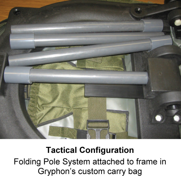 Gryphon Folding Entry Frame