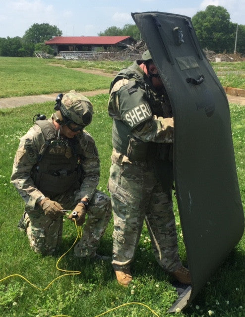 KBP B.A.R.B. Breaching and Rescue Blanket