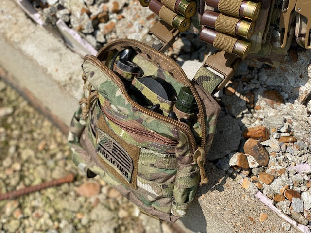 Bushido Tactical Modular Breacher Joey Jr. Pouch