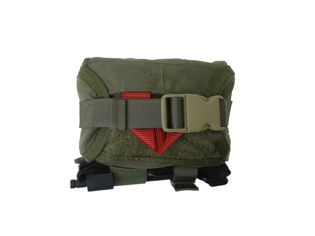 Tactical medical online pouch