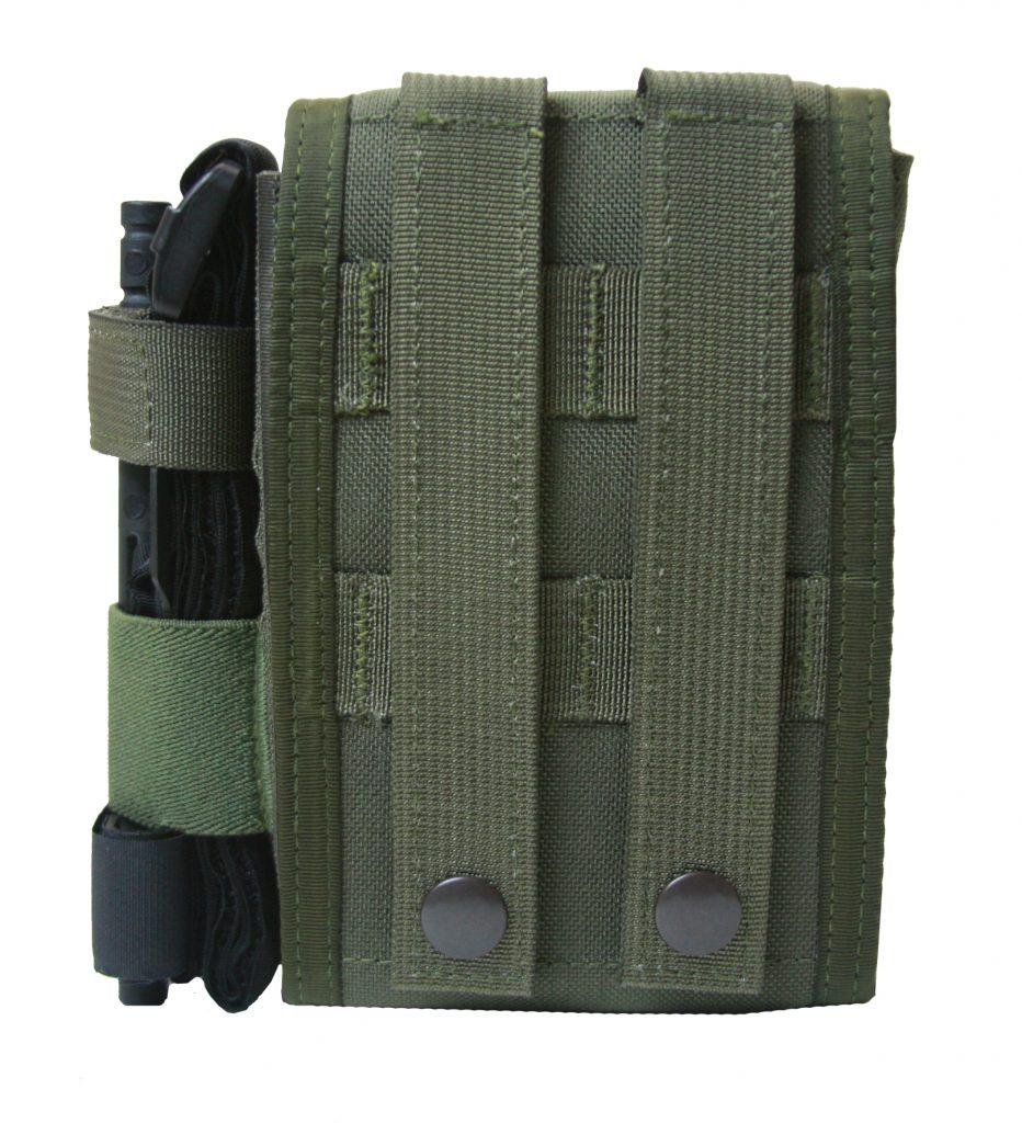Bushido Tactical Medical OFAK Pouch with Detachable Adapter