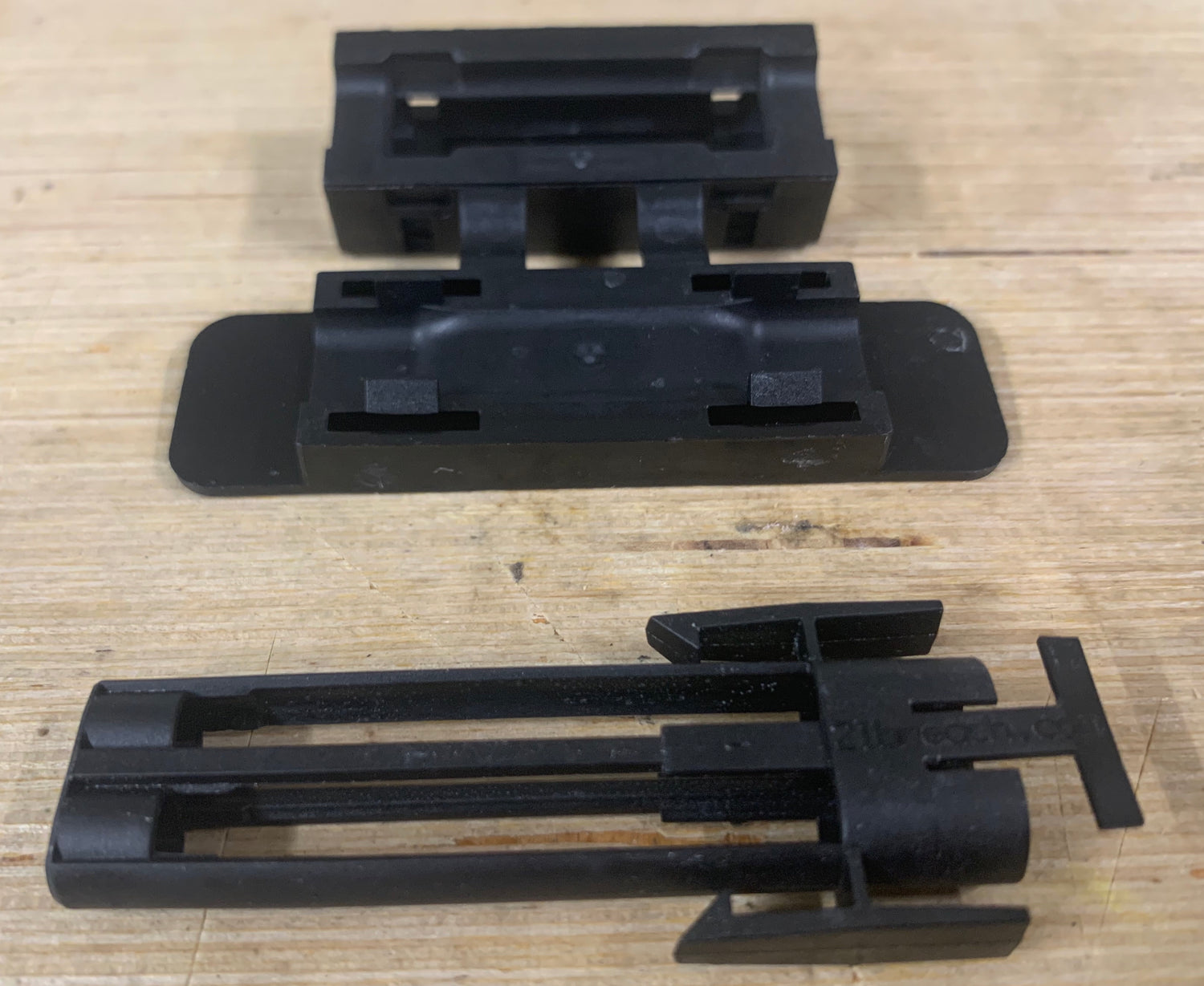 21st Century Breaching Safe Connector (10 per bag)