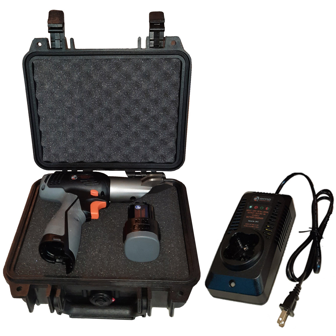 14.4V RHYNO2 Windshield Cutter Law Enforcement Kit