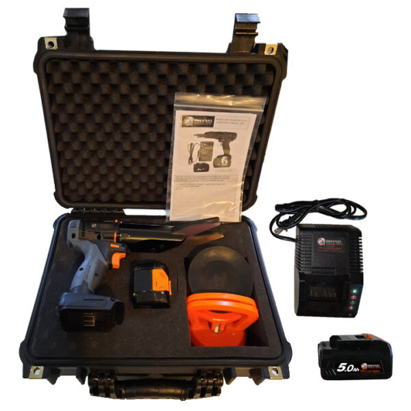 18V RHYNO 3 Windshield Cutter™ Hard Case Kit