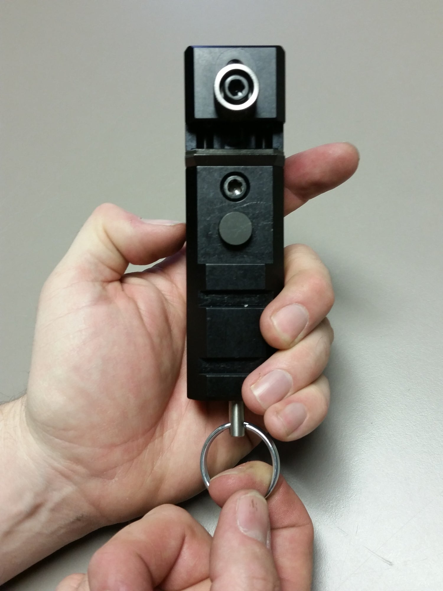 Gillette Firing Device