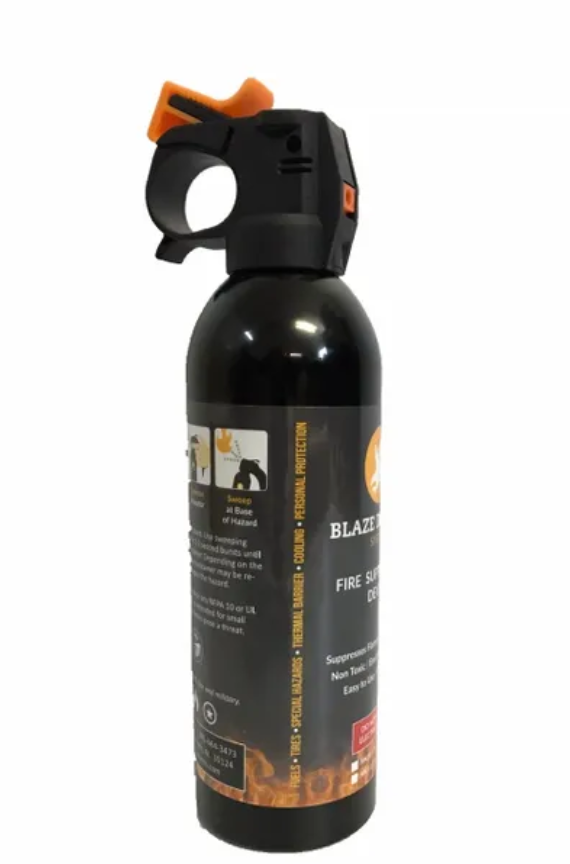 Blaze Defense Systems MK9 Fireade