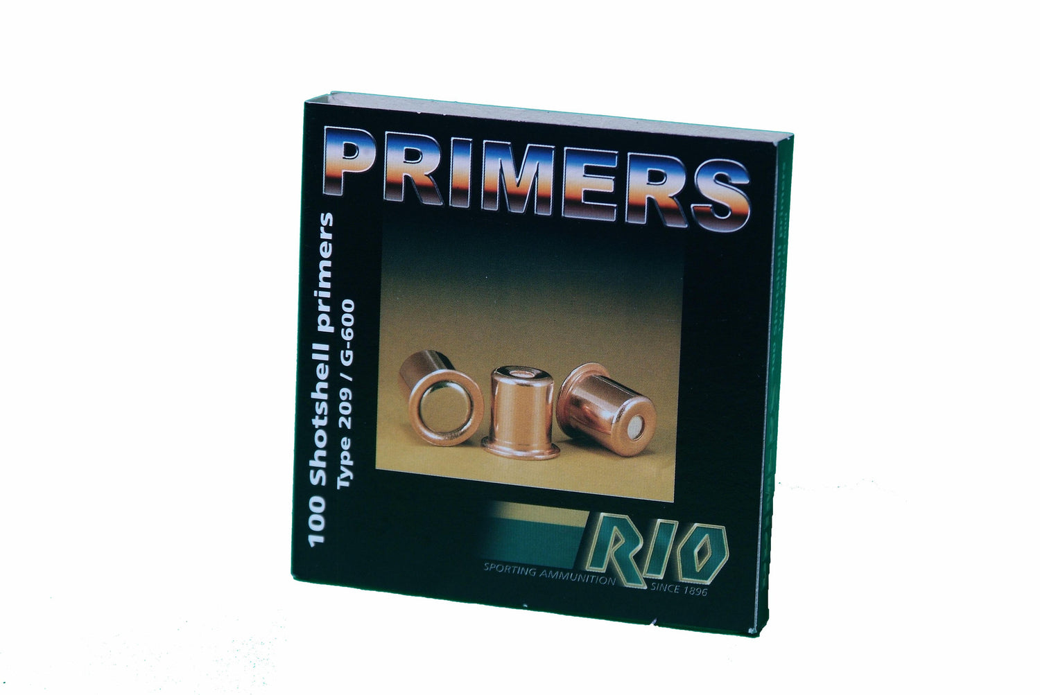 Shot Shell Primers