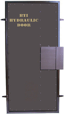 BTI Hydraulic Door
