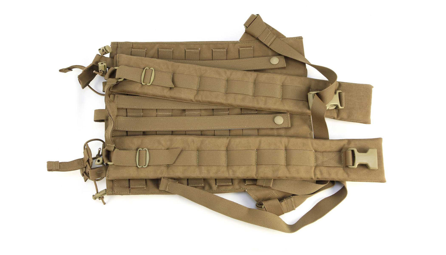 Double-Tap Double Tool Carrier