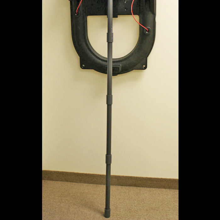 Gryphon Folding Entry Prop Pole