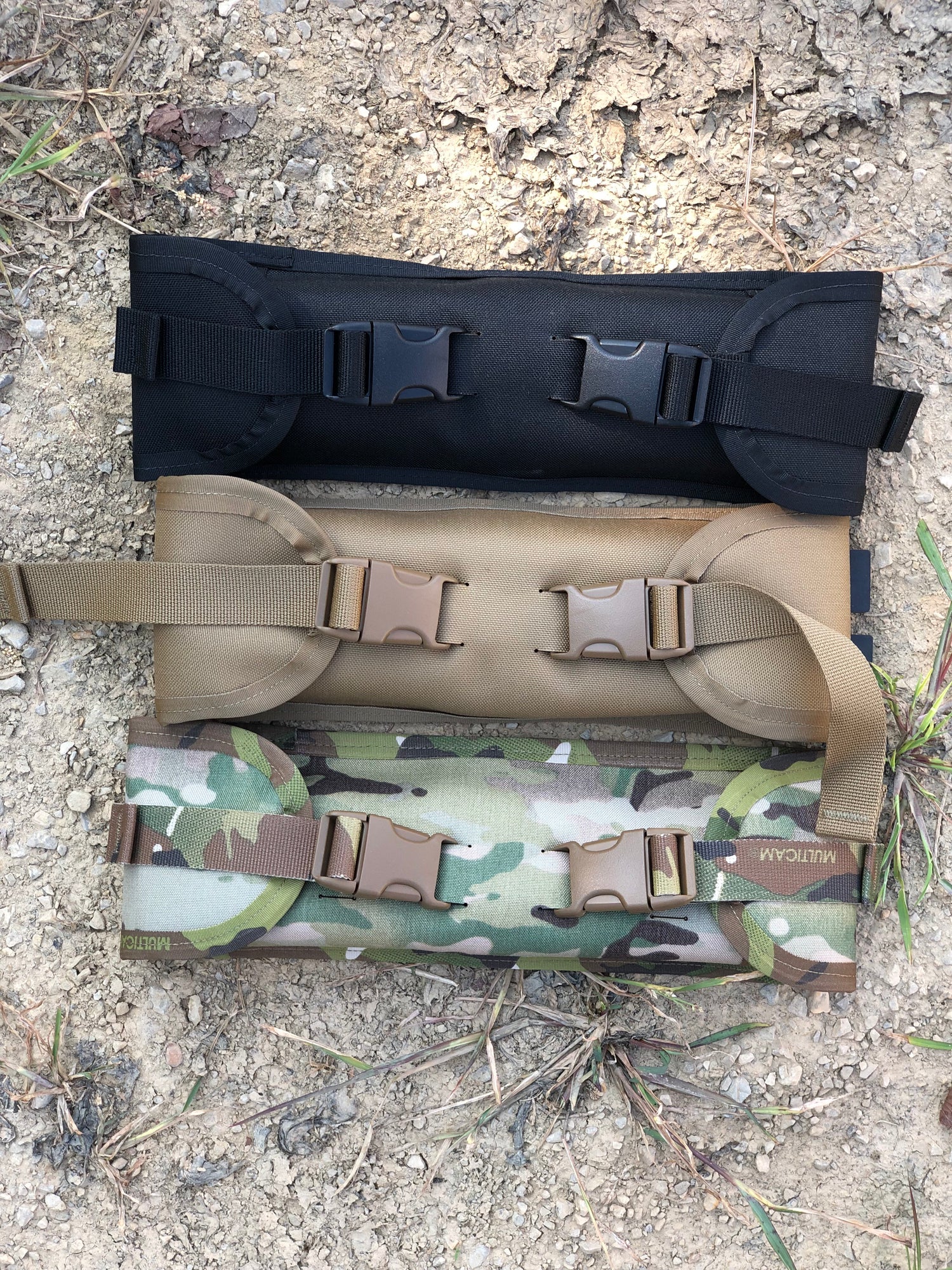 Blaze Defense Systems Triple BreachPen Pouch