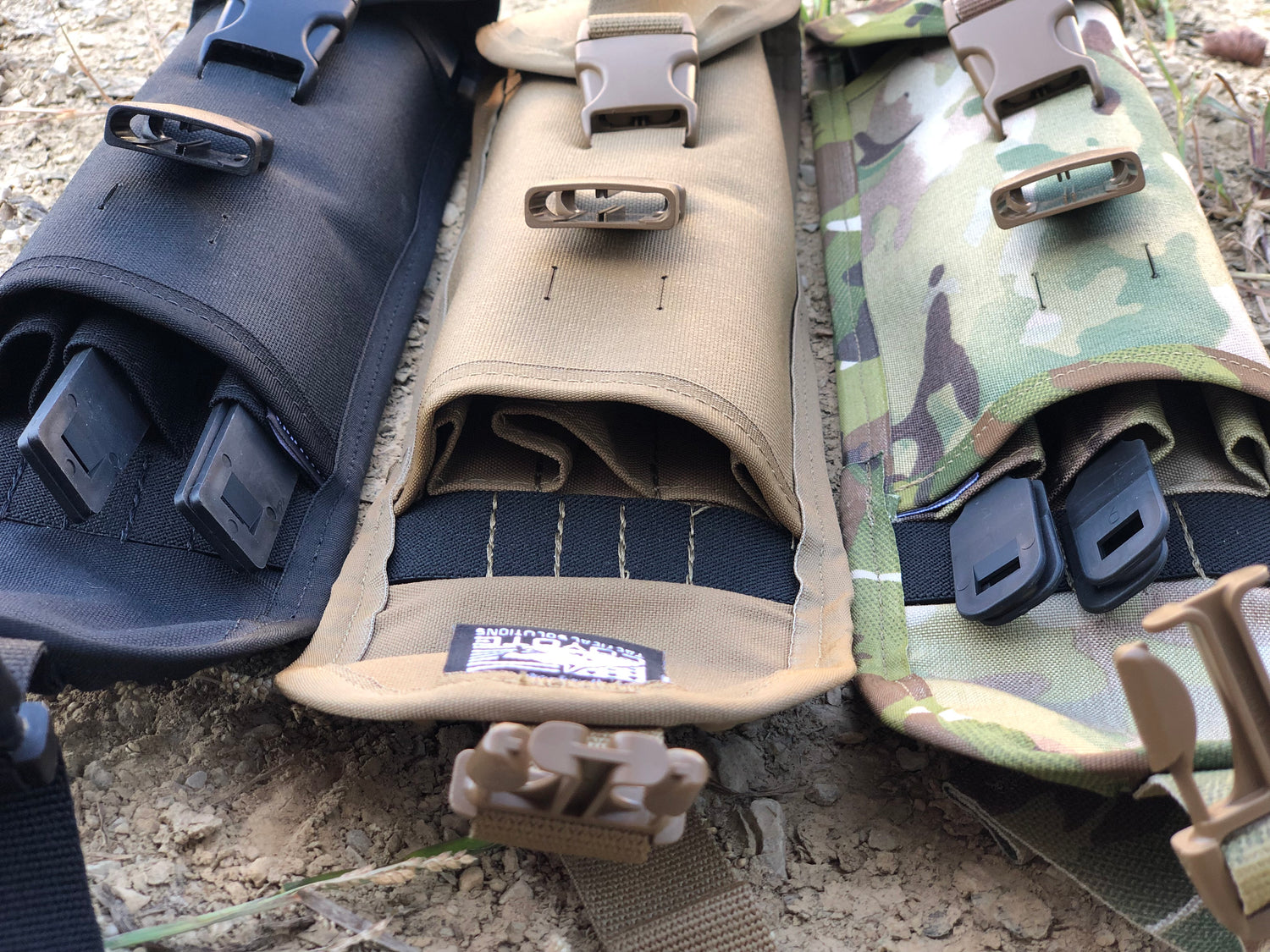Blaze Defense Systems Triple BreachPen Pouch