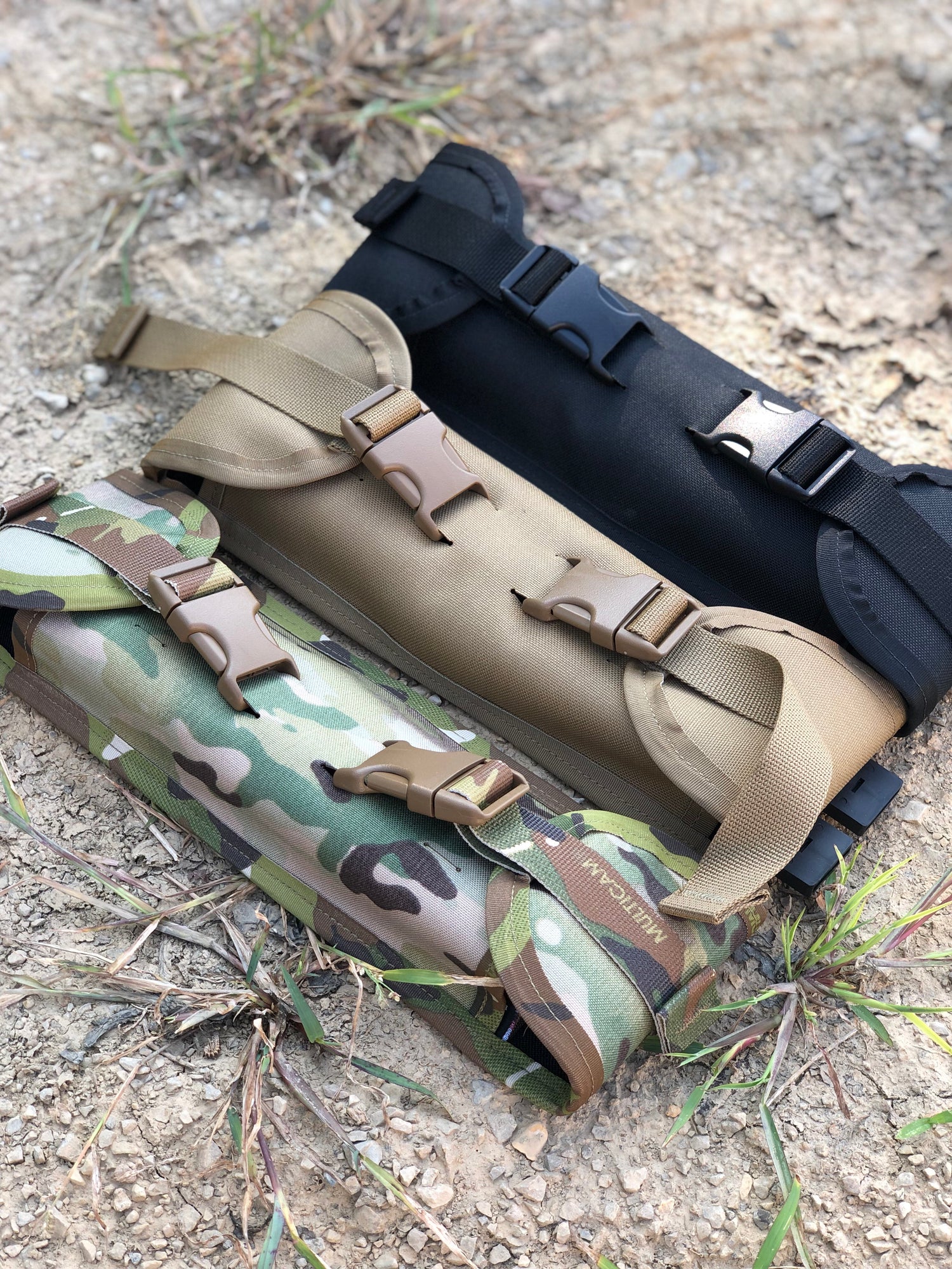 Blaze Defense Systems Triple BreachPen Pouch