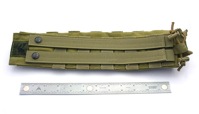 Double-Tap Single Tool Carrier