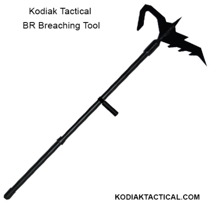 Kodiak Tactical Break & Rake Breaching Tool