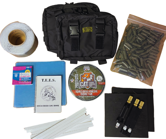 Breaching Kits – Kiwi Breaching Products, LLC.