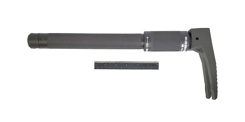 Double-Tap Forked Military Halligan
