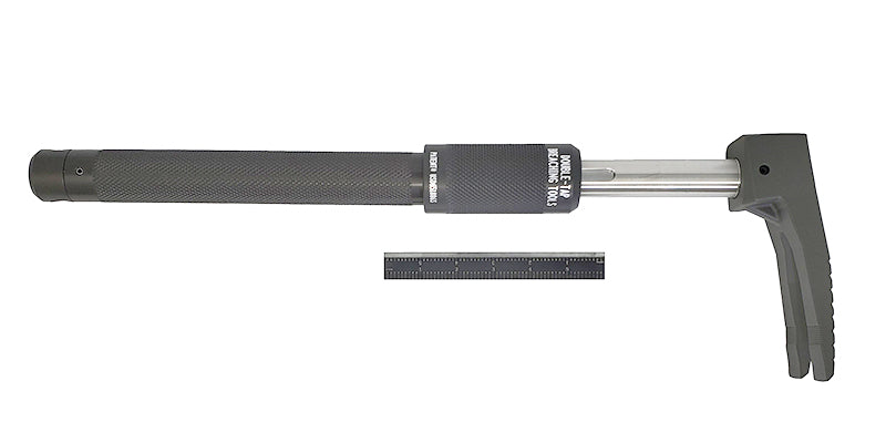 Double-Tap Forked Military Halligan