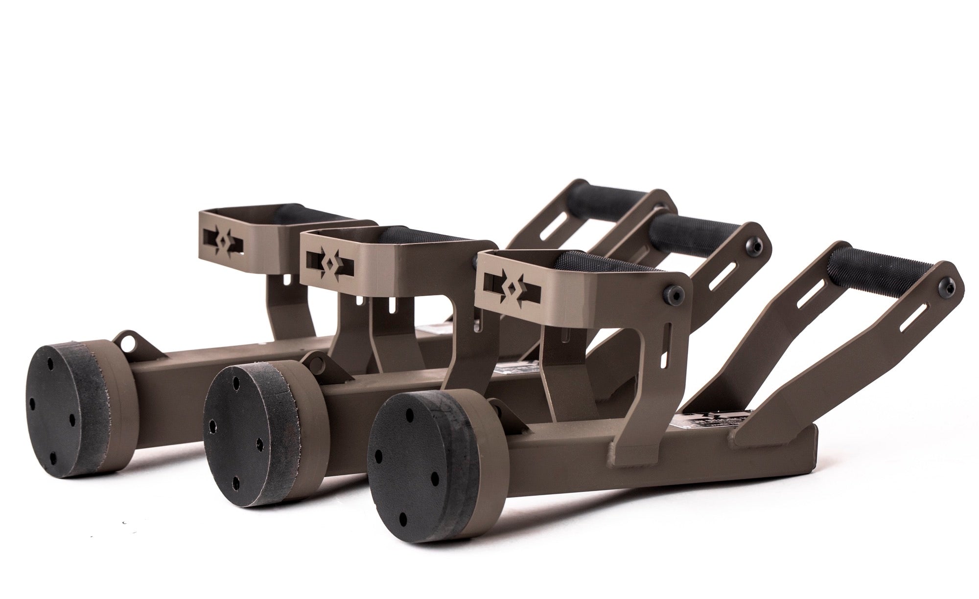 3rd Law Combination Strike Face Dynamic Ram – Kiwi Breaching Products, LLC.