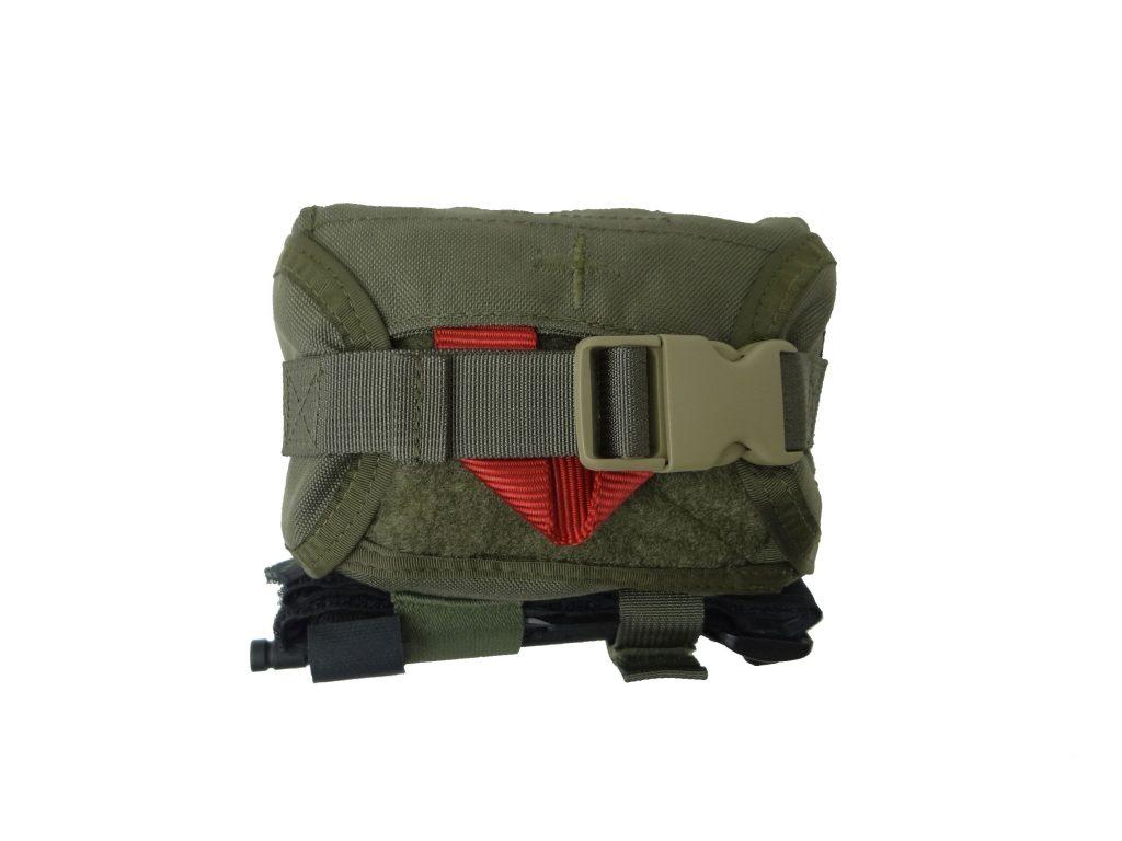 Bushido Tactical Medical OFAK Pouch with Detachable Adapter