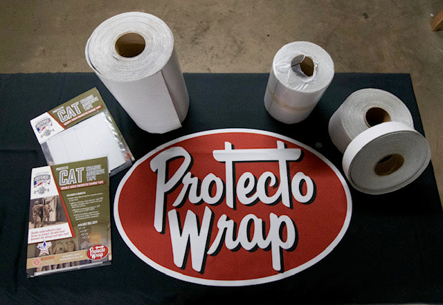 Protecto Wrap - Charge Adhesive Tape