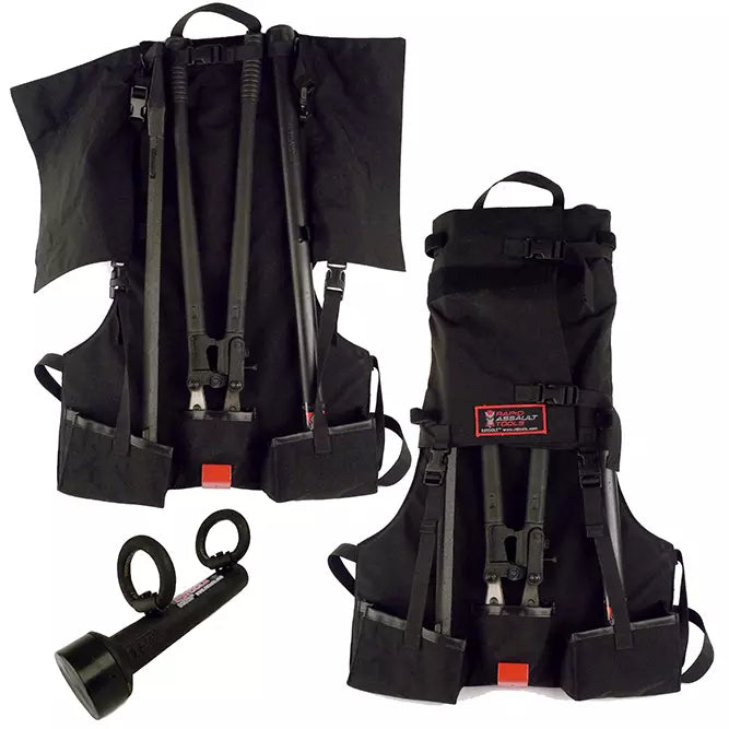 RAT Collapsible Breaching Kit with Ram