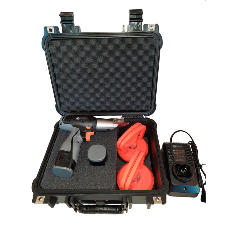 RHYNO 2.1 Windshield Cutter™ Hard Case Kit | Cutting Tool