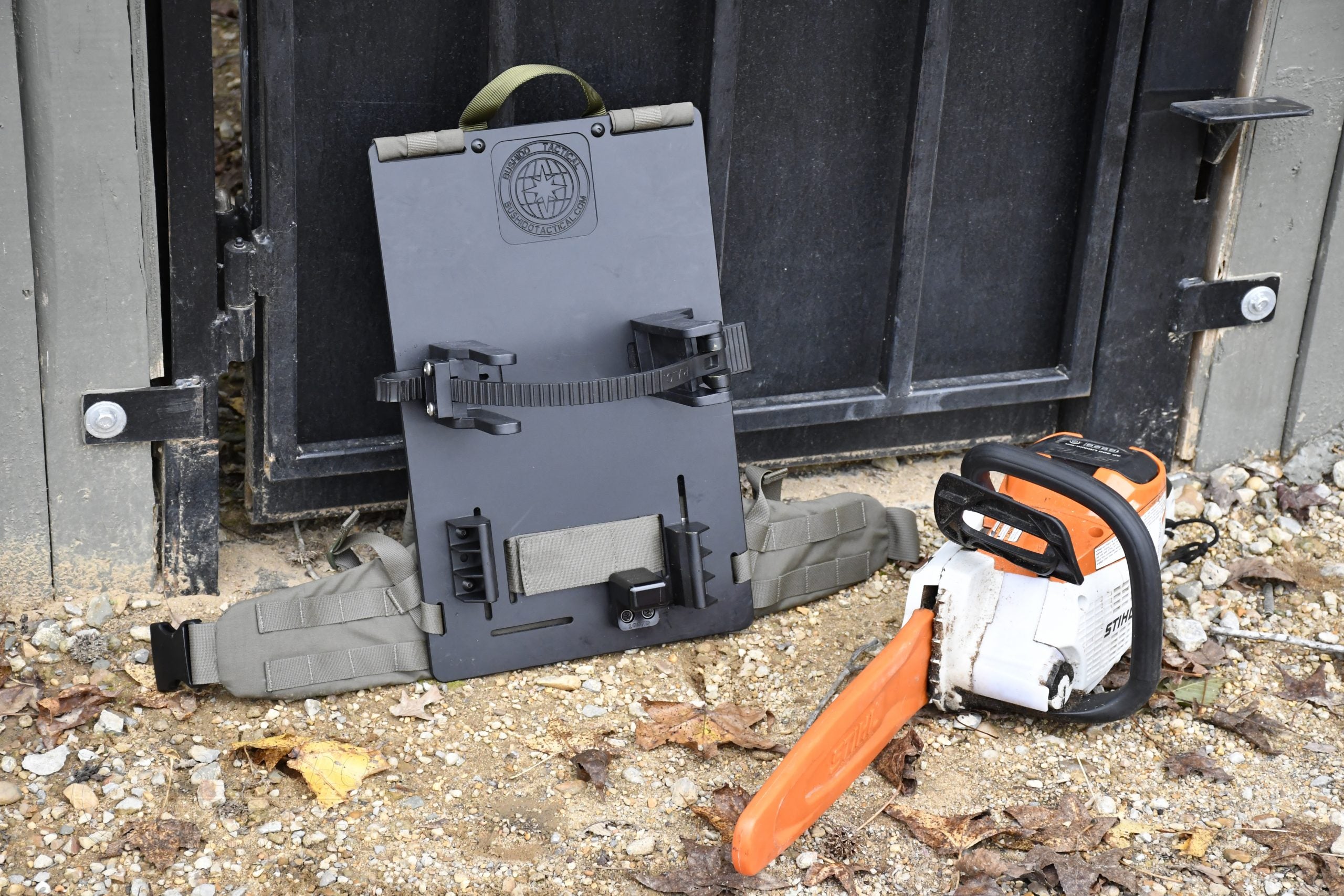 Bushido Tactical Transporter Breacher's Backpack w/Multi-Tool